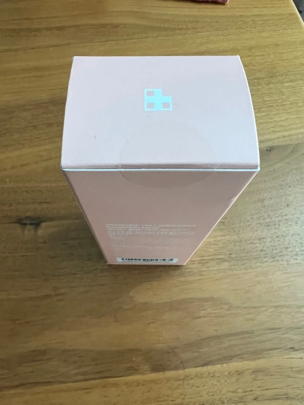 Medicube Collagen Night Wrapping Mask 2.53 oz / 75 ml – New in Box